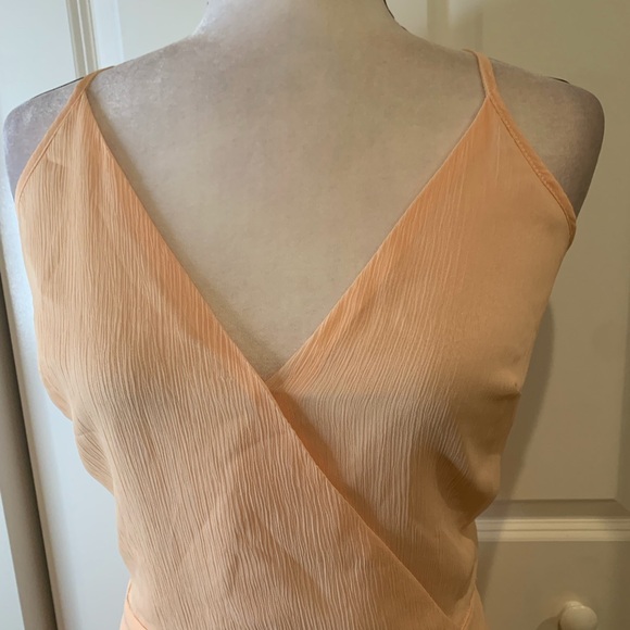 Lovers + Friends Revolve Soulmate Faux Wrap Mini Dress ๐ - Picture 5 of 8